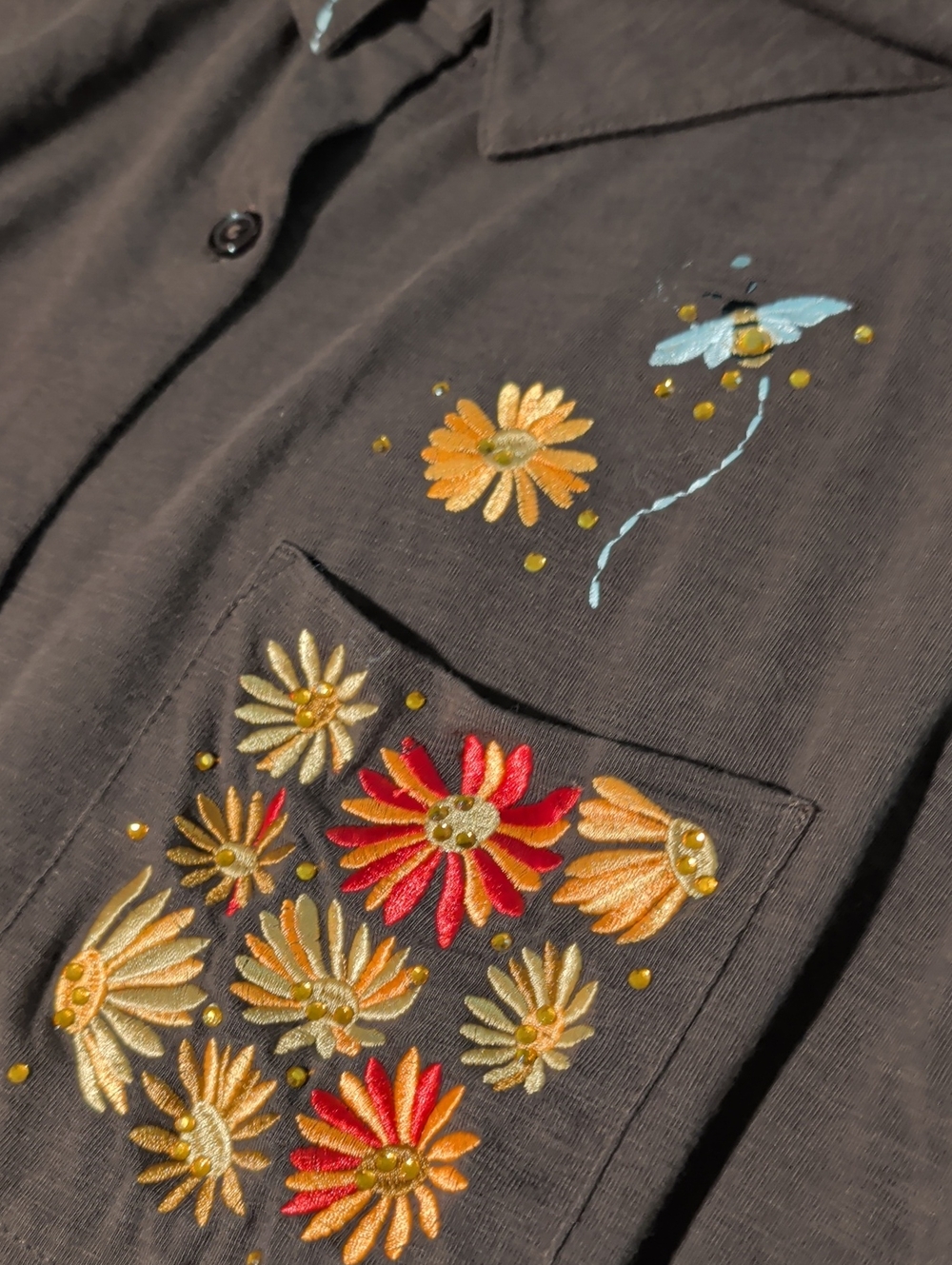 Quacker Factory Shirt - Picture 10 of 10